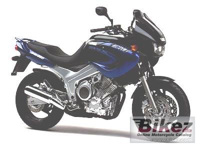 1999 Yamaha TDM 850 photo